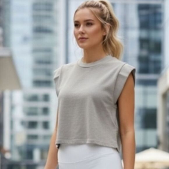 Zara Tops - NEW- Zara Beige Knit Sweater